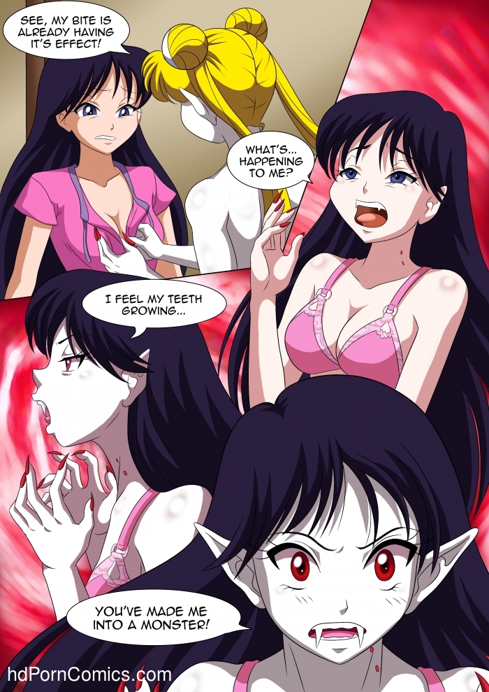 Palcomix -Vampires of the Night 1-535 free sex comic